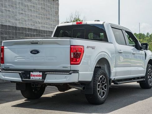 Used 2022 Ford F150 XLT w/ Equipment Group 302A High AWD/4WD image 6