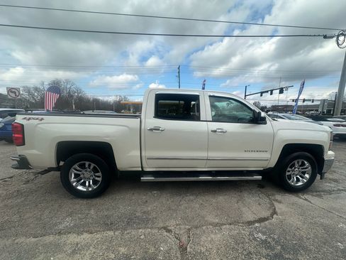 Used 2014 Chevrolet Silverado 1500 LTZ AWD/4WD image 8
