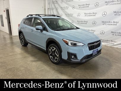 Used 2020 Subaru Crosstrek 2.0i Limited w/ Moonroof Package w/Navigation