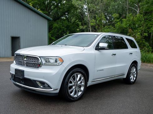 Used 2019 Dodge Durango Citadel w/ Technology Group AWD/4WD image 7