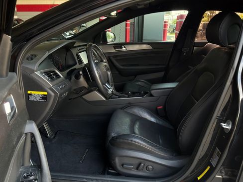 Used 2016 Hyundai Sonata Sport 2.0T image 10