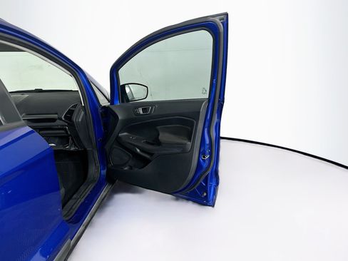 Used 2018 Ford EcoSport SE w/ SE Convenience Package FWD image 31