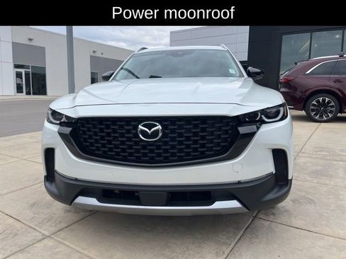 Certified 2023 MAZDA CX-50 AWD 2.5 Turbo w/ Cargo Package image 9
