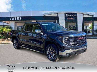 Certified 2023 GMC Sierra 1500 SLT w/ SLT Premium Plus Package