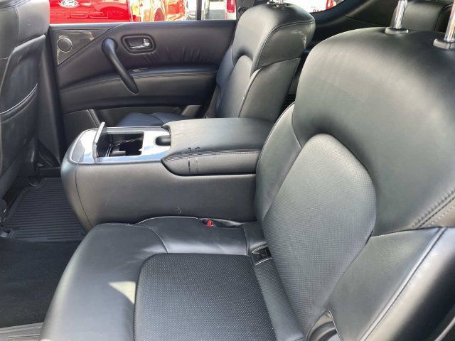 Used 2023 Nissan Armada SL w/ Midnight Edition Package AWD/4WD image 20