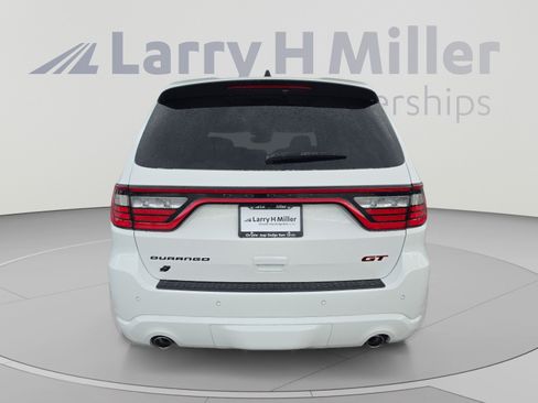 New 2026 Dodge Durango GT AWD/4WD image 4