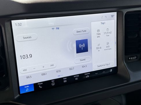 Used 2025 Ford Bronco Big Bend image 20