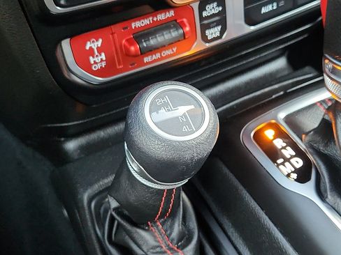 Certified 2022 Jeep Wrangler Unlimited Rubicon w/ LED Lighting Group image 26