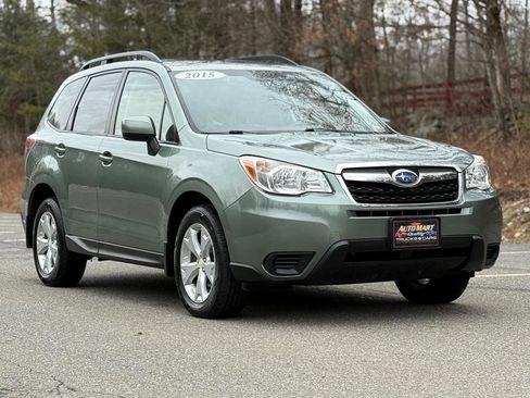 Used 2015 Subaru Forester 2.5i Premium image 5