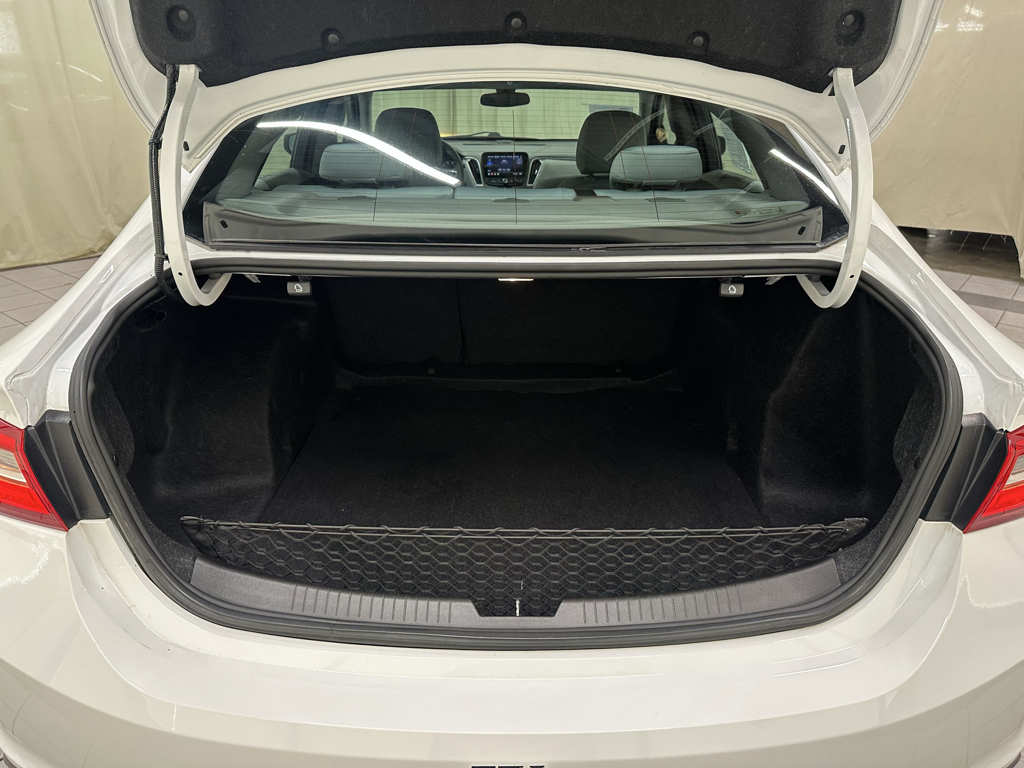 Certified 2022 Chevrolet Malibu LS w/ LPO, Convenience Package 1 FWD image 19