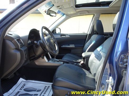 Used 2011 Subaru Forester 2.5X Limited AWD/4WD image 11