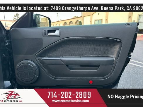 Used 2009 Ford Mustang GT Premium image 36