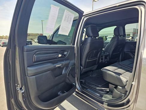 Used 2024 RAM 1500 Limited w/ Night Edition AWD/4WD image 16
