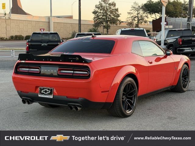 Used 2022 Dodge Challenger R/T Scat Pack RWD image 6