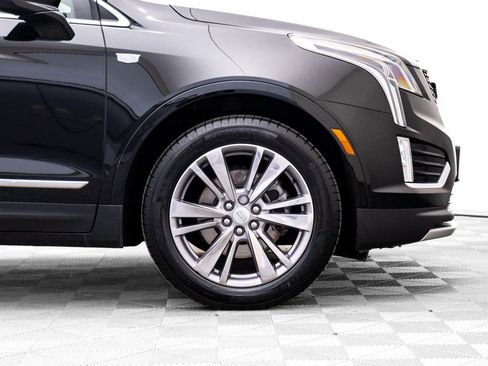 Certified 2024 Cadillac XT5 Premium Luxury w/ LPO, Floor Liner Package image 36