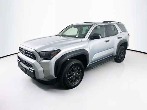 Used 2025 Toyota 4Runner SR5 image 3