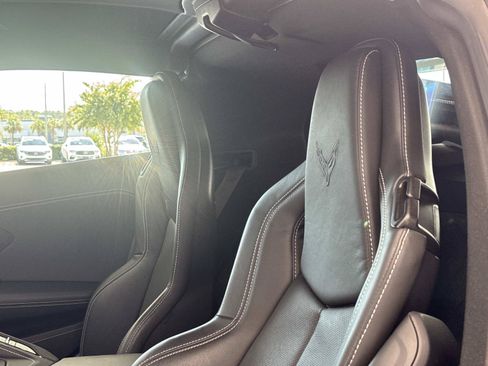 Used 2020 Chevrolet Corvette Stingray Coupe w/ 1LT RWD image 8