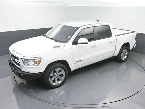 Used 2022 RAM 1500 Big Horn AWD/4WD image 34
