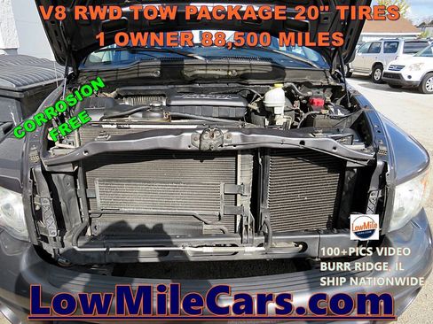 Used 2003 Dodge Ram 1500 Truck SLT image 88