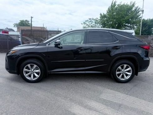 Used 2019 Lexus RX 350 AWD w/ Navigation Package image 4