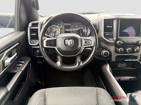 Used 2021 RAM 1500 Big Horn RWD image 21