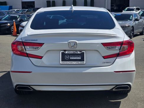Used 2020 Honda Accord Sport image 6