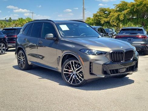 Used 2024 BMW X5 sDrive40i w/ M Sport Package RWD image 35