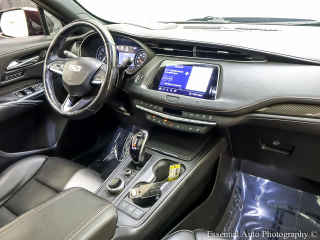 Certified 2020 Cadillac XT4 Sport AWD/4WD image 27