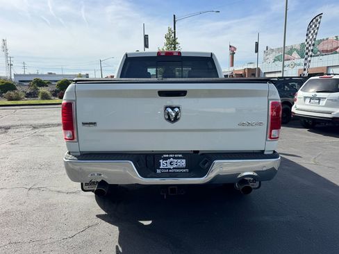 Used 2017 RAM 1500 Laramie AWD/4WD image 6