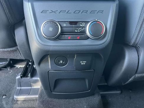 New 2026 Ford Explorer ST AWD/4WD image 7