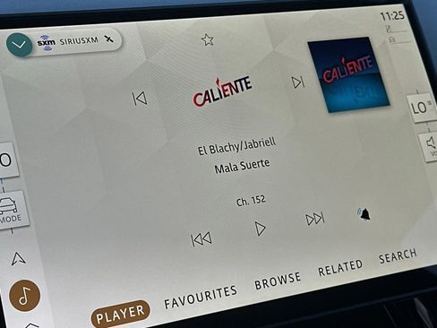 Certified 2025 Land Rover Range Rover Sport SV Edition Two image 20