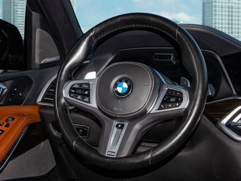 Used 2023 BMW X5 M50i w/ Executive Package AWD/4WD image 22