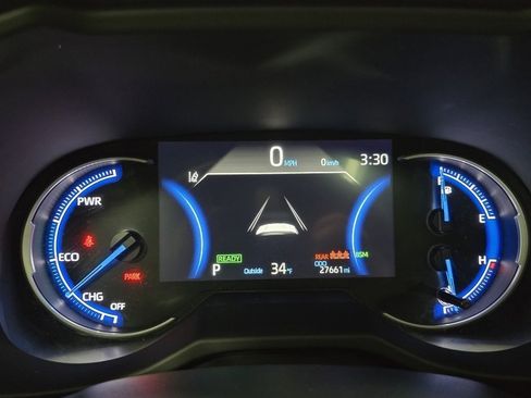 Certified 2024 Toyota RAV4 XSE image 28