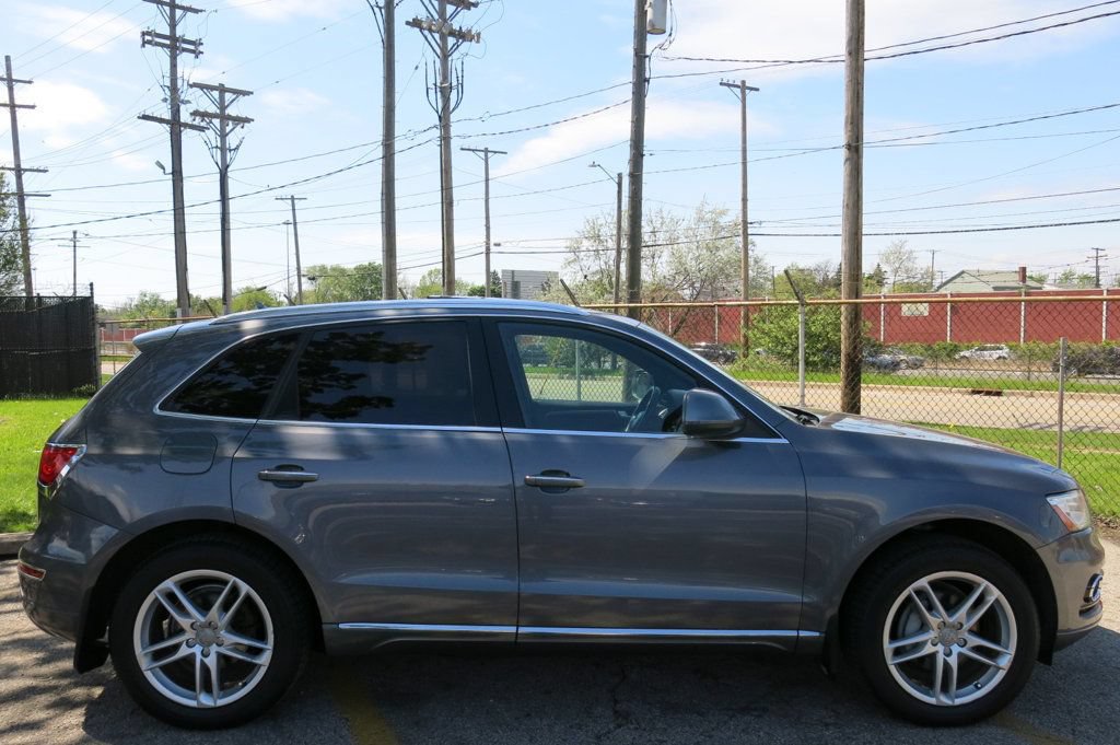 Used 2016 Audi Q5 2.0T Premium Plus AWD/4WD image 5