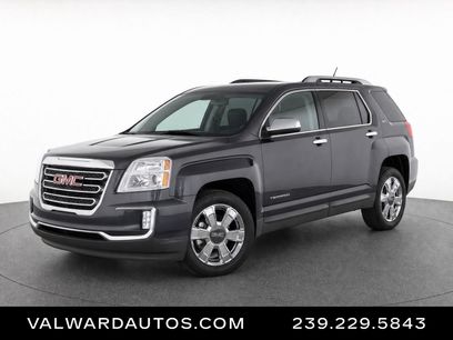 Used 2016 GMC Terrain SLT w/ Driver Alert Package I