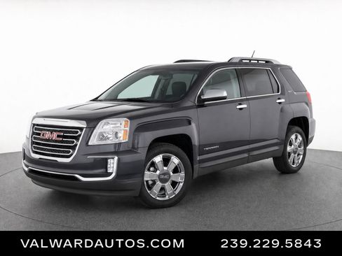 Used 2016 GMC Terrain SLT w/ Driver Alert Package I FWD image 1