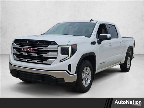 Used 2023 GMC Sierra 1500 SLE AWD/4WD image 1