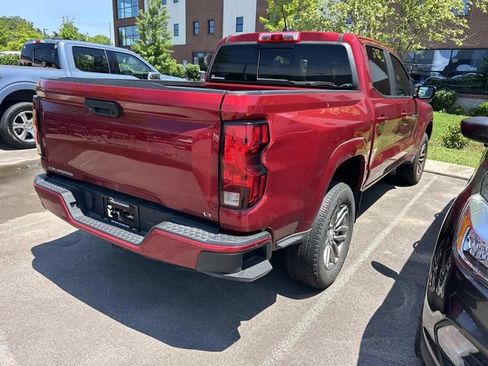 Used 2023 Chevrolet Colorado LT w/ LT Convenience Package RWD image 4
