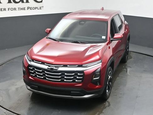 New 2026 Chevrolet Equinox LT w/ Safety and Technology Package FWD image 24