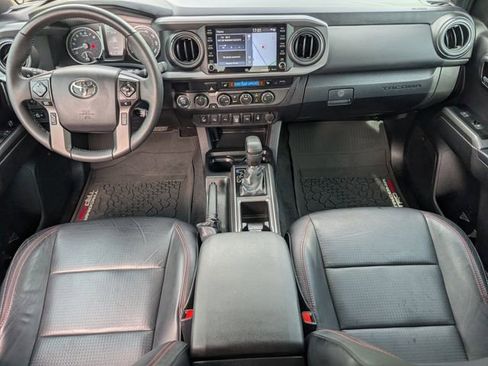 Used 2023 Toyota Tacoma TRD Pro AWD/4WD image 5