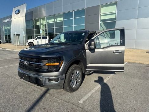Used 2024 Ford F150 XLT w/ Equipment Group 302A MID AWD/4WD image 7