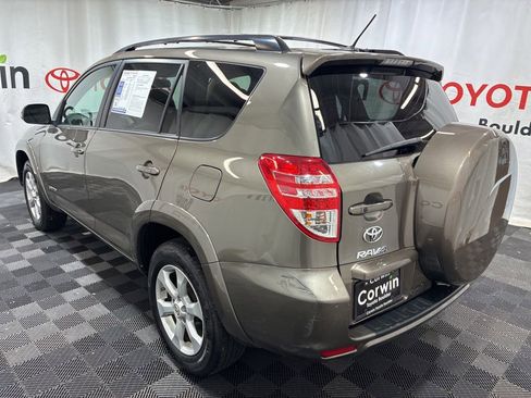 Used 2012 Toyota RAV4 Limited w/ Premium Plus Value Pkg AWD/4WD image 4