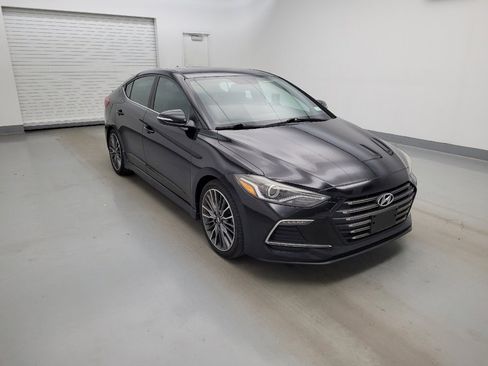 Used 2018 Hyundai Elantra Sport w/ Cargo Package FWD image 13