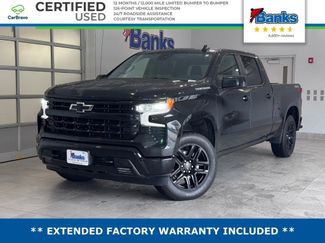 Certified 2025 Chevrolet Silverado 1500 RST w/ Convenience Package II AWD/4WD video 1