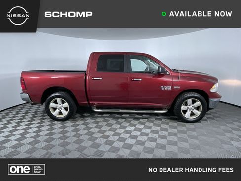 Used 2014 RAM 1500 Classic SLT image 1