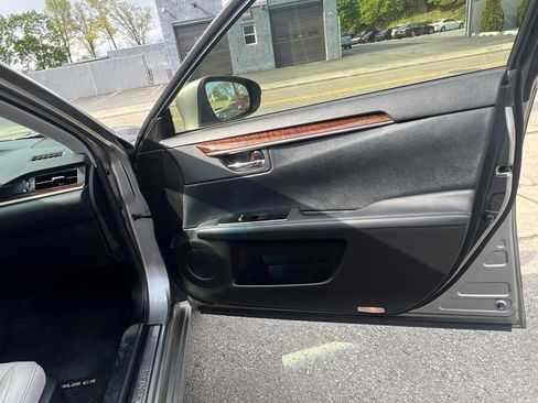 Used 2018 Lexus ES 350 w/ Luxury Package w/Wood Trim image 30