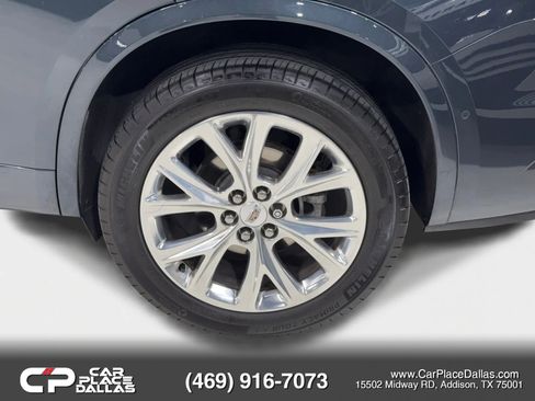 Used 2020 Cadillac XT6 Premium Luxury w/ Platinum Package image 45