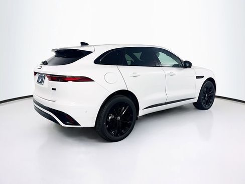 New 2026 Jaguar F-PACE R-Dynamic S AWD/4WD image 6