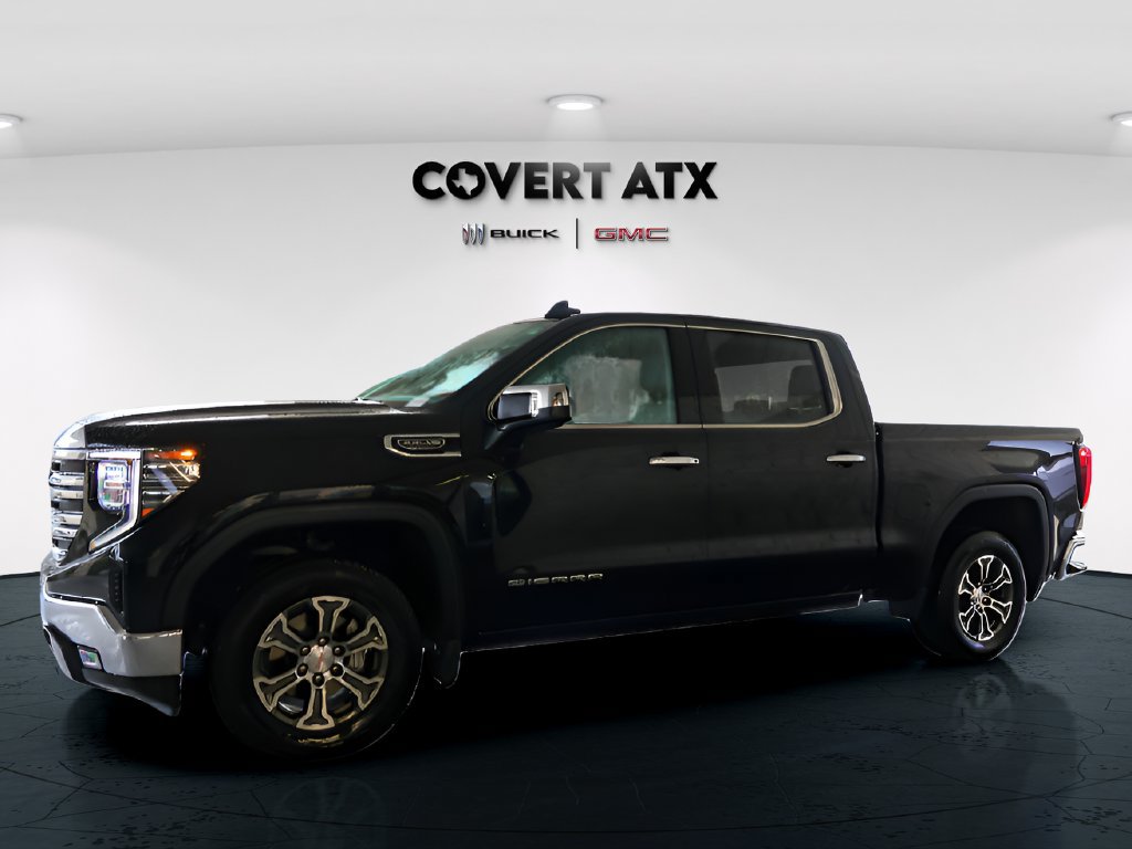 Used 2026 GMC Sierra 1500 SLT RWD image 4