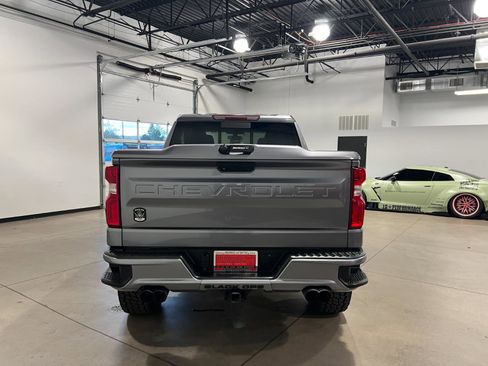 Used 2021 Chevrolet Silverado 1500 RST w/ Convenience Package II image 4